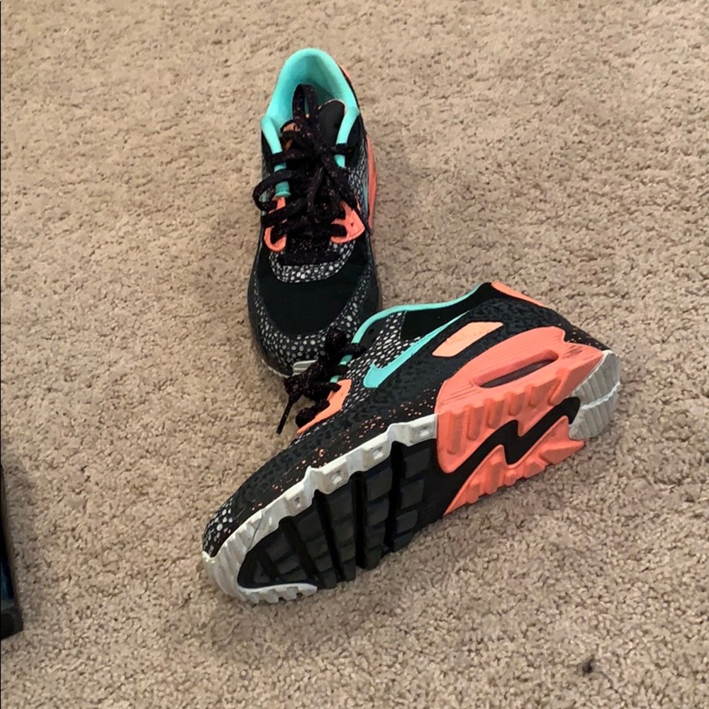 COPY - Nike air max’s